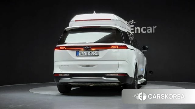 Kia Carnival 4th generation id 4534393 из Кореи 14
