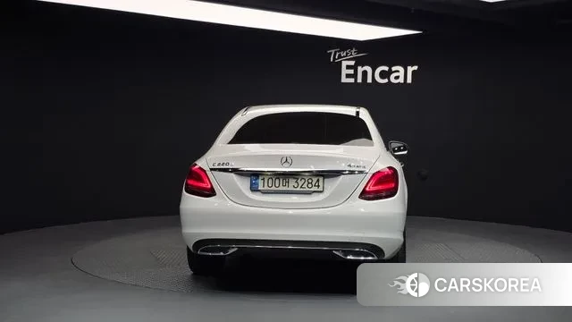 Mercedes-Benz C-Class W205 id 3504317 из Кореи 14