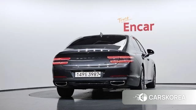 Genesis G80 (RG3) id 4619819 из Кореи 25