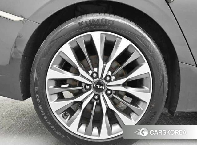 Kia K8 id 4420535 из Кореи 13