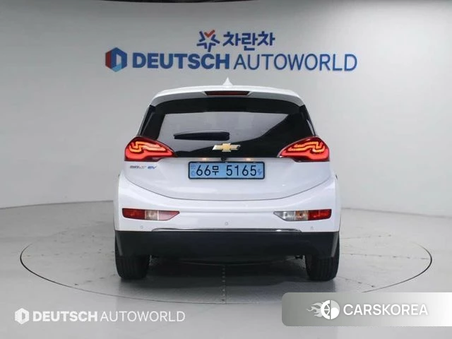 Chevrolet (GM Daewoo) Bolt EV id 4350662 из Кореи 14