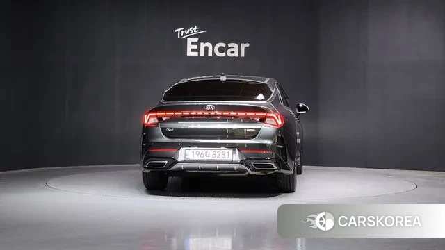 Kia K5 3rd generation id 3350523 из Кореи 14