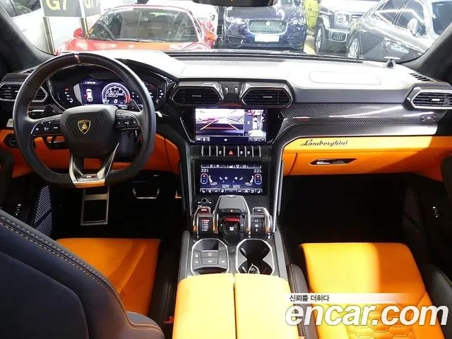 Lamborghini Urus id 2926616 из Кореи 11