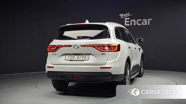 Renault Korea (Samsung) QM6 id 4502773 из Кореи 14