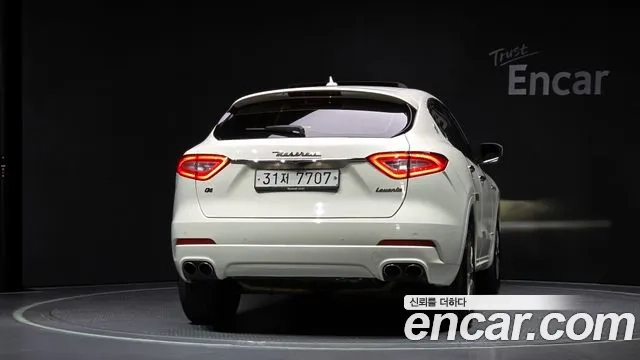 Maserati Levante id 2886639 из Кореи 14