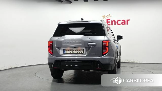 Ssangyong Torres id 3922101 из Кореи 14