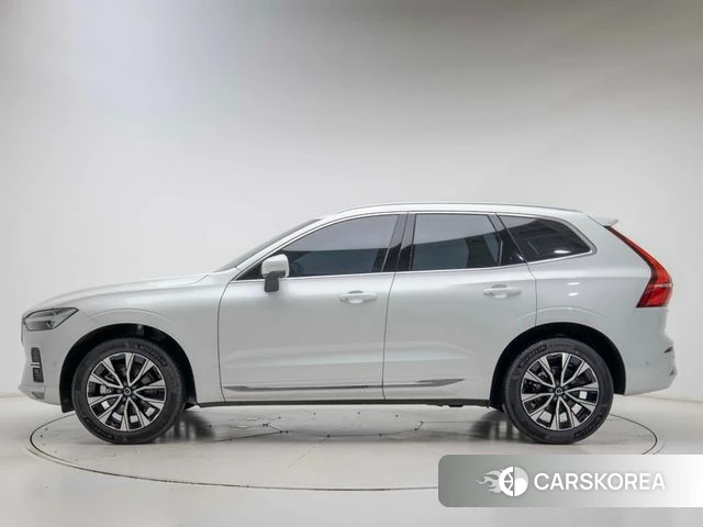 Volvo XC60 second Generation id 4571223 из Кореи 13
