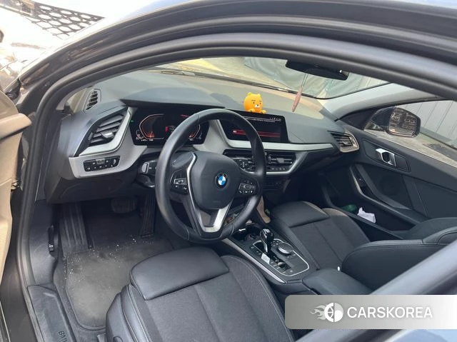 BMW 1 Series (F40) 2020 Серый из Кореи, фото 4