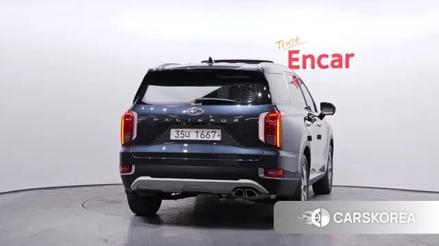 Hyundai Palisade id 3709170 из Кореи 14