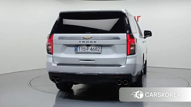 Chevrolet (GM Daewoo) Tahoe id 4506667 из Кореи 24