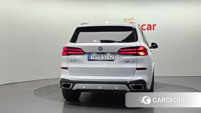 BMW X5 (G05) id 3798210 из Кореи 14