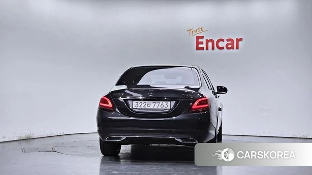 Mercedes-Benz C-Class W205 id 4881738 из Кореи 26