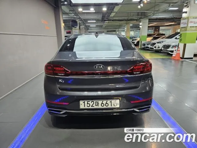 Kia K7 Premier id 2631841 из Кореи 14