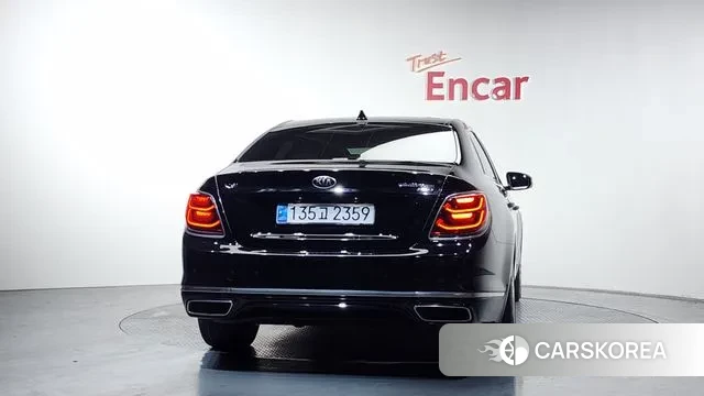 Kia More K9 id 3771814 из Кореи 14