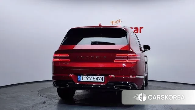 Genesis GV80 id 3639954 из Кореи 14