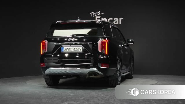 Hyundai Palisade id 4203143 из Кореи 14