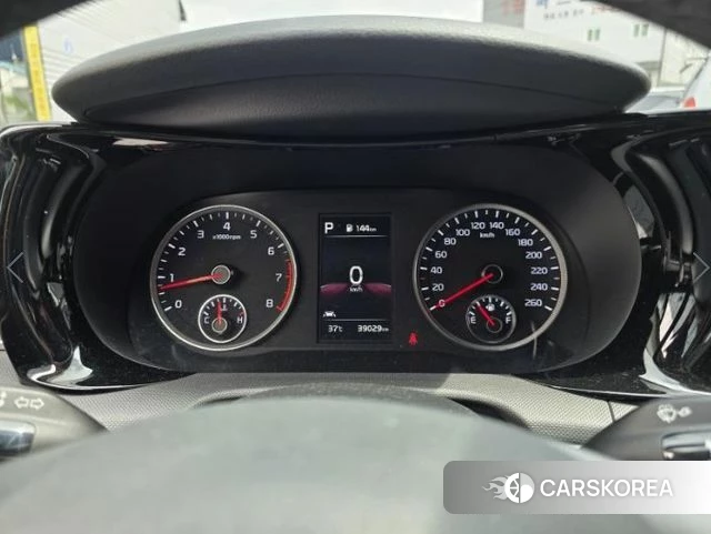 Kia K5 3rd generation 2021 Белый из Кореи, фото 6