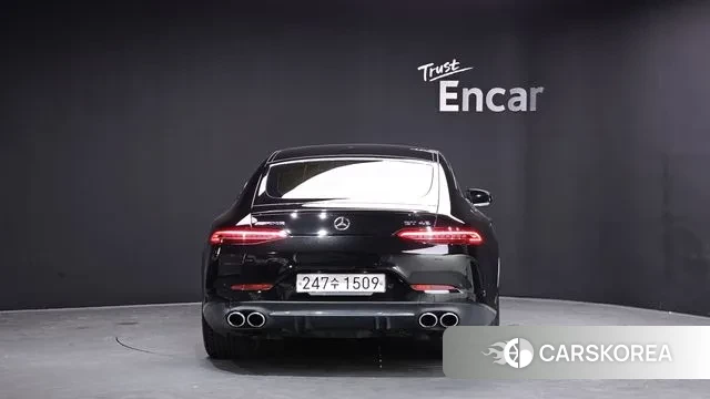 Mercedes-Benz AMG GT id 3546878 из Кореи 14