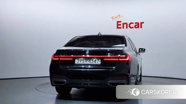 BMW 7 Series (G11) id 4429974 из Кореи 30