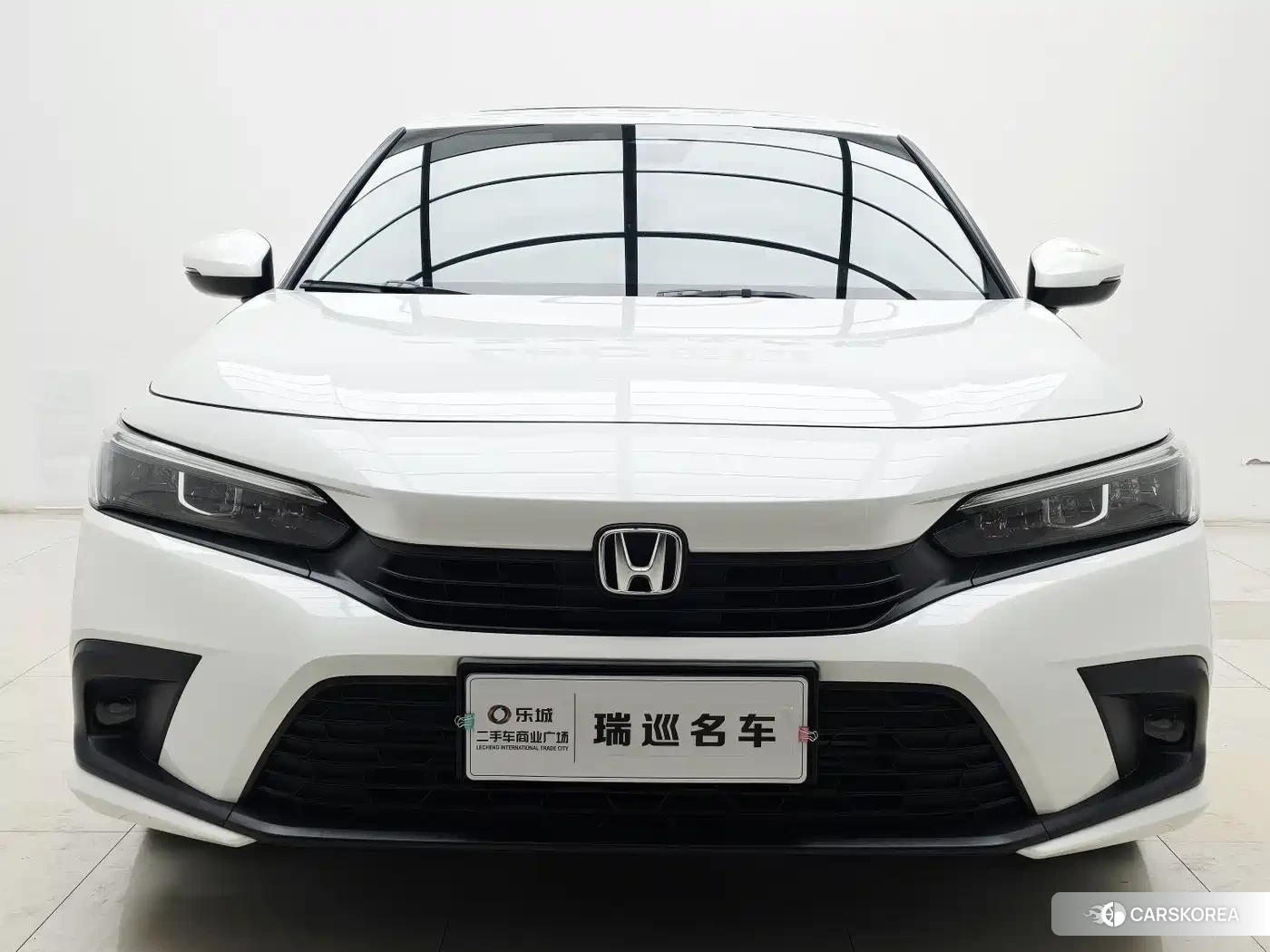 Honda Civic 2024 Белый из Китая, фото 4