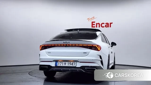 Kia K5 Hybrid 3rd Generation id 3614918 из Кореи 14