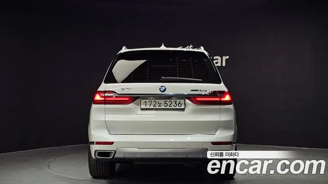 BMW X7 (G07) id 2784369 из Кореи 14