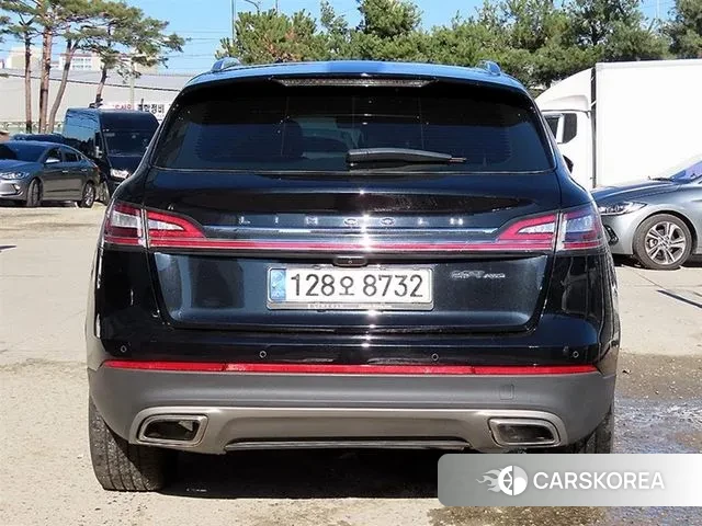 Lincoln Nautilus First generation id 3454064 из Кореи 14