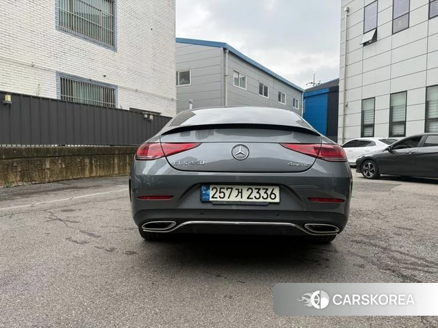 Mercedes-Benz CLS-Class C257 id 4614173 из Кореи 13