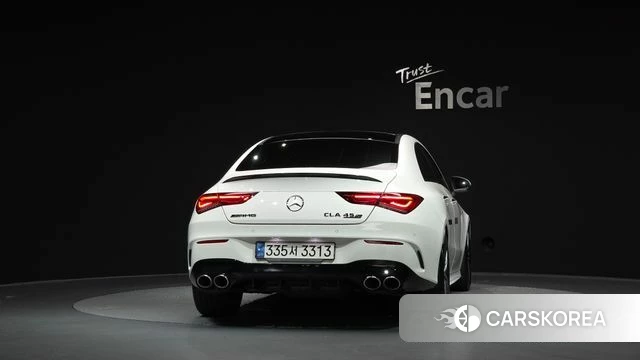 Mercedes-Benz CLA-Class C118 id 4769317 из Кореи 24