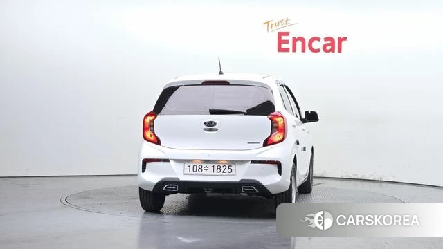 Kia Morning Urban (JA) id 4179480 из Кореи 14