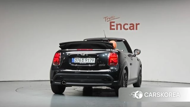 Mini Cooper Convertible id 4783276 из Кореи 26