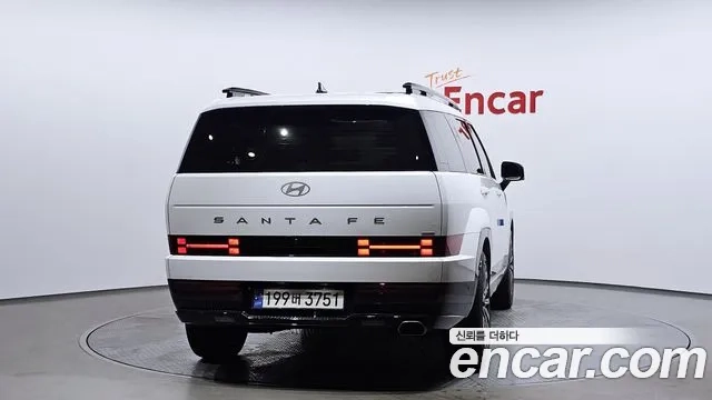 Hyundai Santa Fe (MX5) id 2943296 из Кореи 14