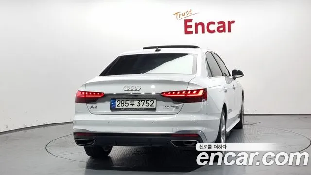 Audi A4 (B9) id 2838178 из Кореи 14