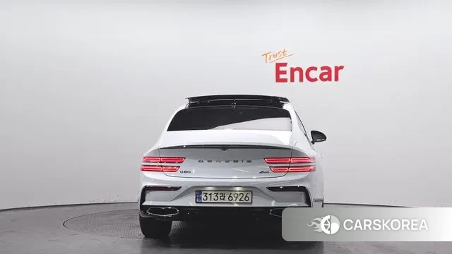 Genesis G80 (RG3) id 3689810 из Кореи 14