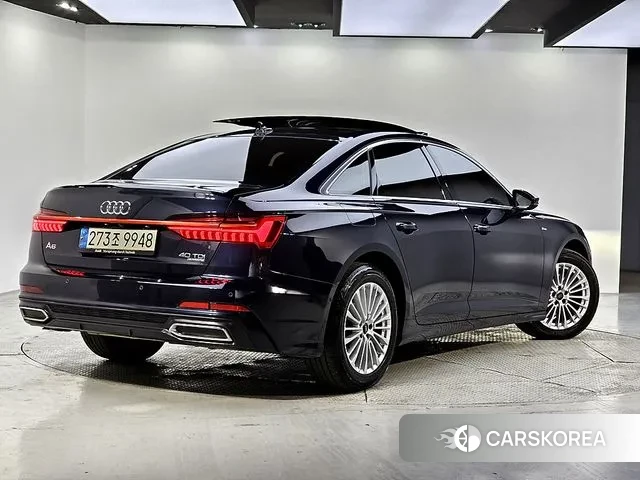 Audi A6 (C8) id 3788656 из Кореи 14