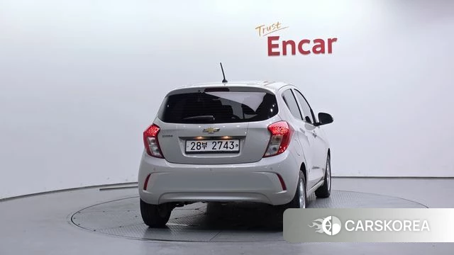 Chevrolet (GM Daewoo) The New Spark id 4574159 из Кореи 24
