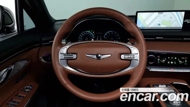 Genesis GV70 id 2542476 из Кореи 14