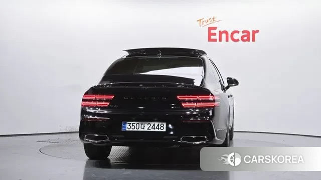 Genesis G80 (RG3) id 3447167 из Кореи 14