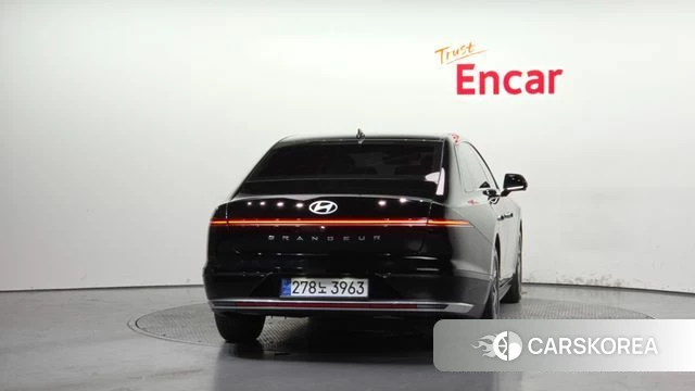 Hyundai Grandeur Hybrid (GN7) id 4618459 из Кореи 26