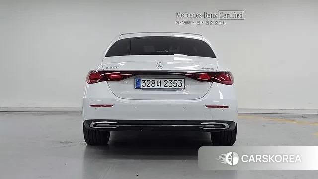 Mercedes-Benz E-Class W214 id 2993180 из Кореи 14