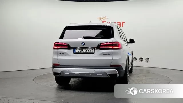 BMW X5 (G05) id 3645705 из Кореи 14