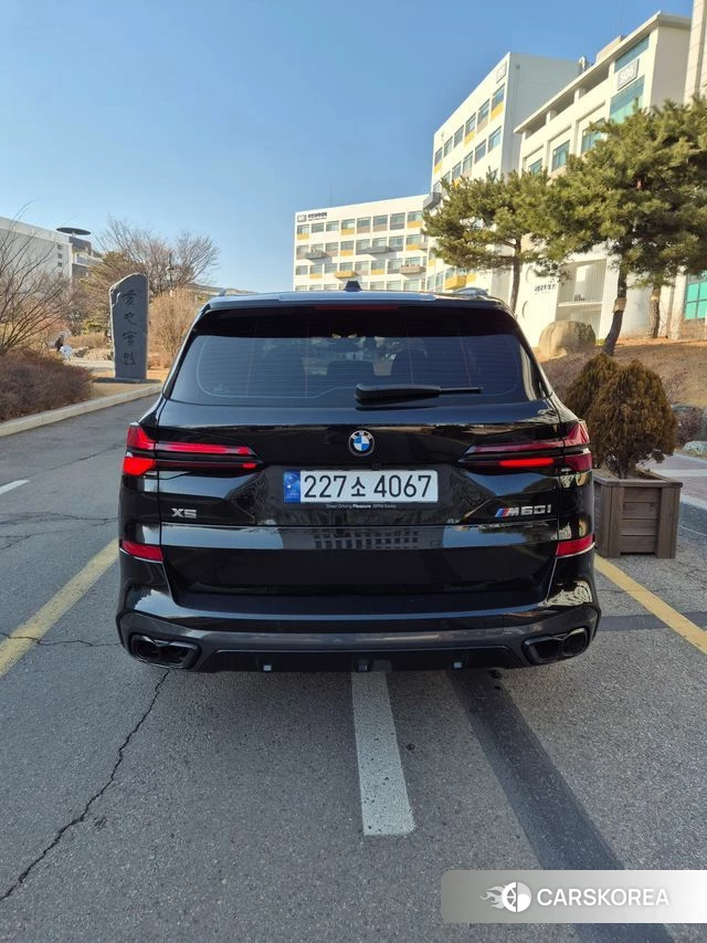 BMW X5 (G05) id 4329686 из Кореи 14