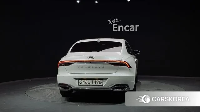 Hyundai The New Grandeur IG Hybrid id 3772278 из Кореи 14