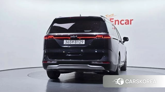 Kia Carnival 4th generation id 4936313 из Кореи 14