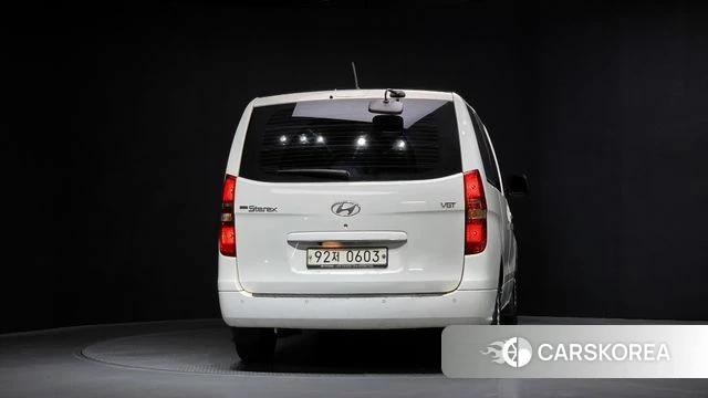 Hyundai The New Grand Starex id 3796393 из Кореи 14