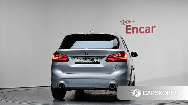 BMW 2 Series Active Tourer (F45) id 3879316 из Кореи 14