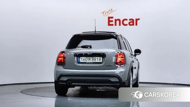 Mini Cooper id 4657188 из Кореи 27