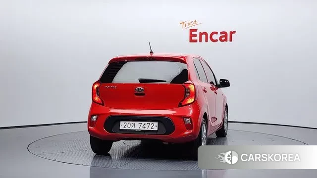 Kia All New Morning (JA) id 3439660 из Кореи 14