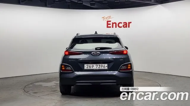 Hyundai Kona id 2656897 из Кореи 14