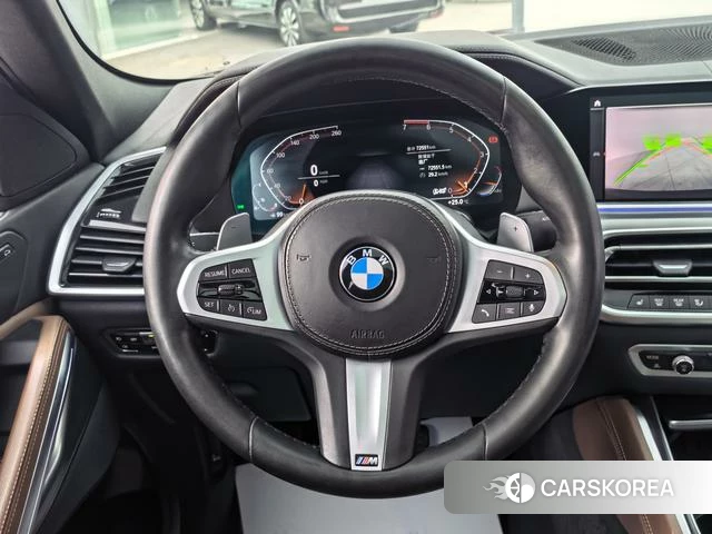 BMW X6 id 4307549 из Китая 8
